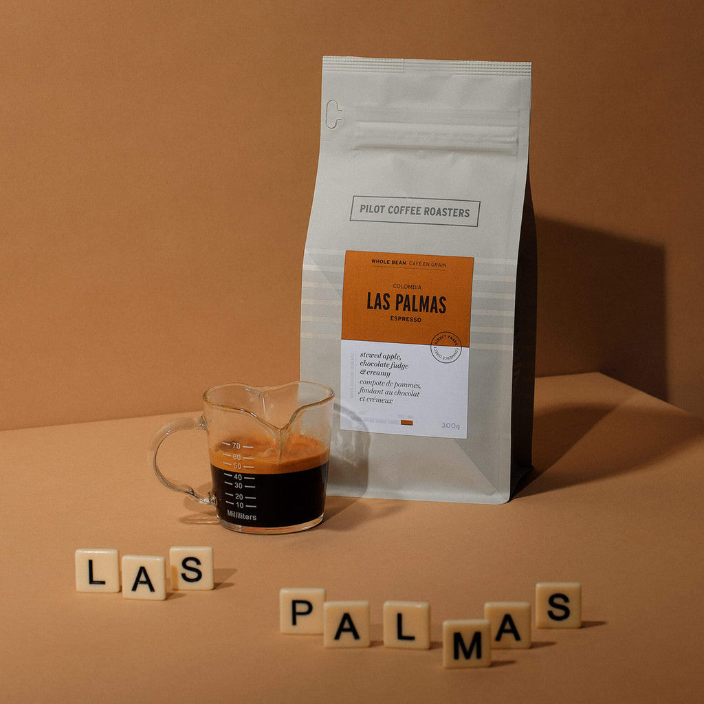 Las Palmas (Espresso)