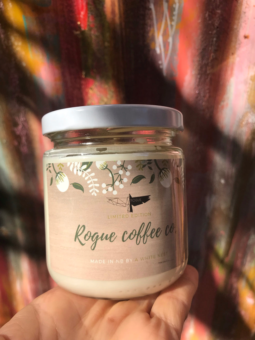 Rogue Candle